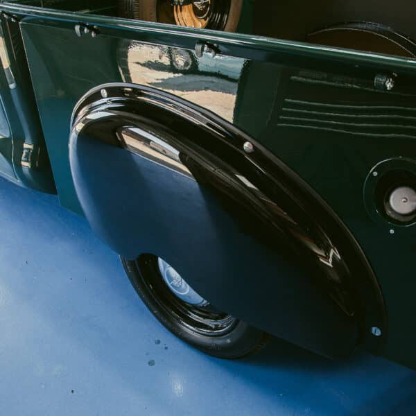 1951 Austin Devon Pickup Finished 5