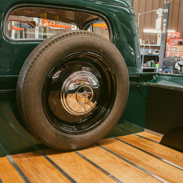 1951 Austin Devon Pickup Finished 8