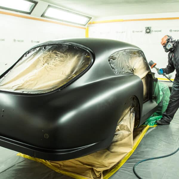 1953 Aston Martin DB2 4 Painted 16