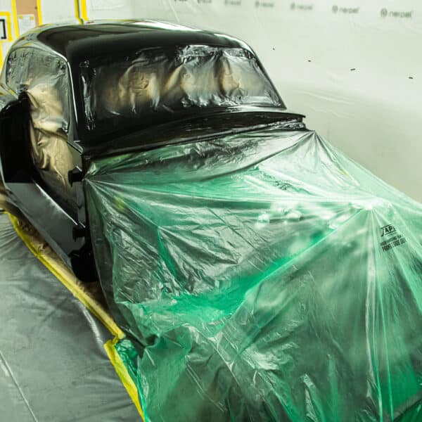 1953 Aston Martin DB2 4 Painted 26