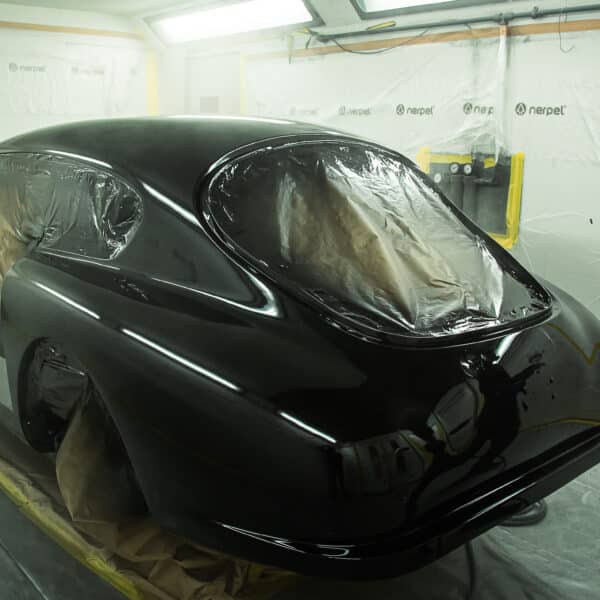 1953 Aston Martin DB2 4 Painted 31
