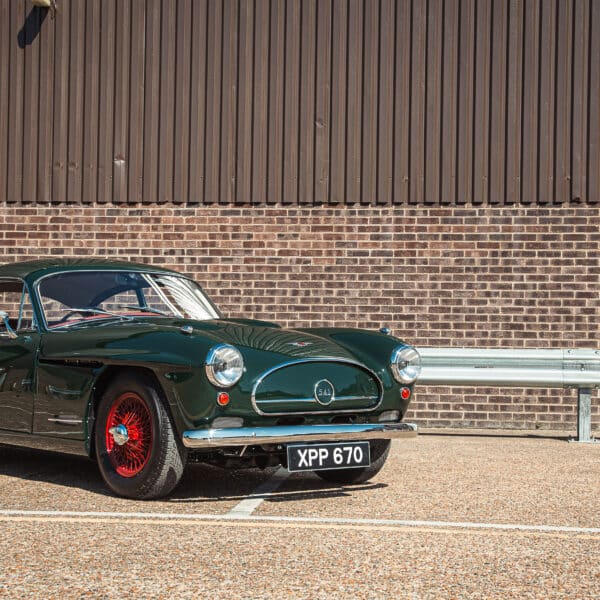 1956 Jensen 541 Carriage Green Finished 1