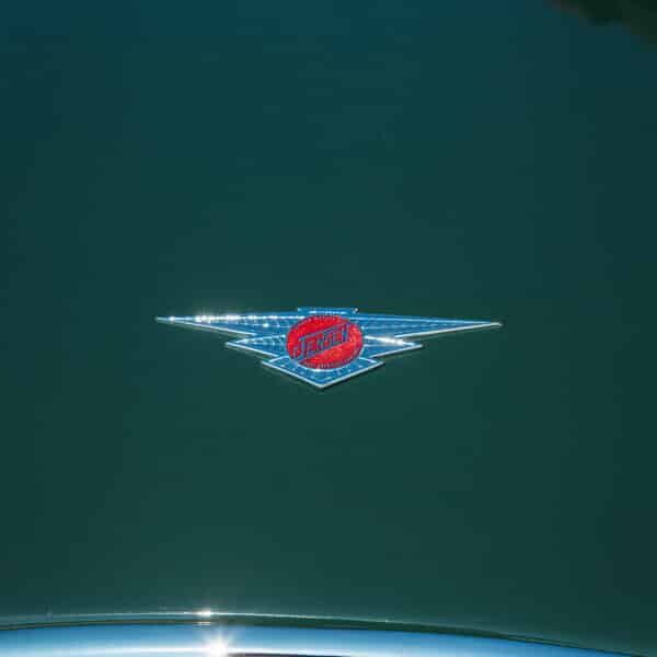 1956 Jensen 541 Carriage Green Finished 11