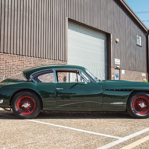 1956 Jensen 541 Carriage Green Finished 12