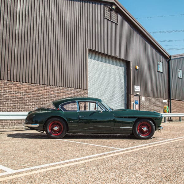 1956 Jensen 541 Carriage Green Finished 13