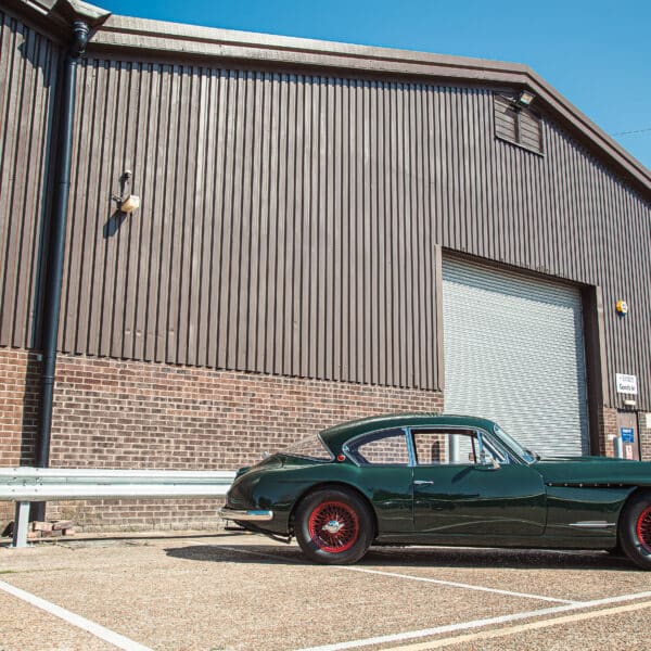 1956 Jensen 541 Carriage Green Finished 14