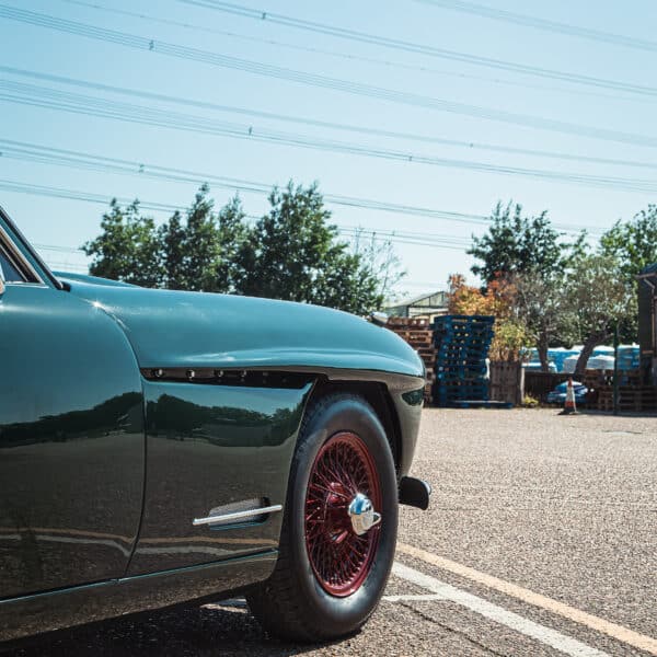 1956 Jensen 541 Carriage Green Finished 18