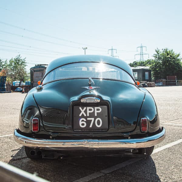 1956 Jensen 541 Carriage Green Finished 19