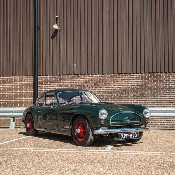 1956 Jensen 541 Carriage Green Finished 2