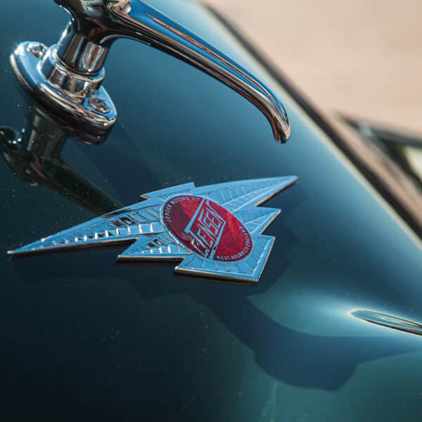 1956 Jensen 541 Carriage Green Finished 24