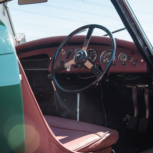 1956 Jensen 541 Carriage Green Finished 32