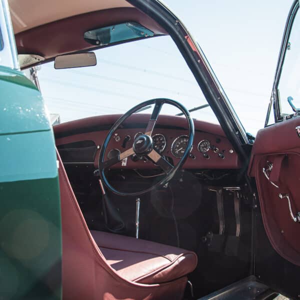 1956 Jensen 541 Carriage Green Finished 33