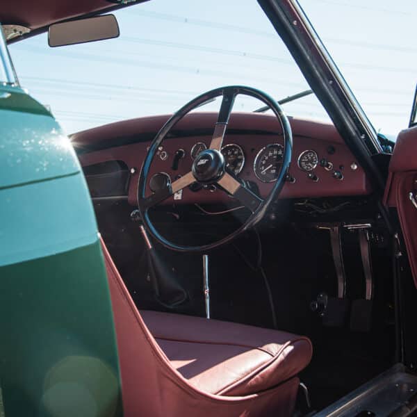 1956 Jensen 541 Carriage Green Finished 34