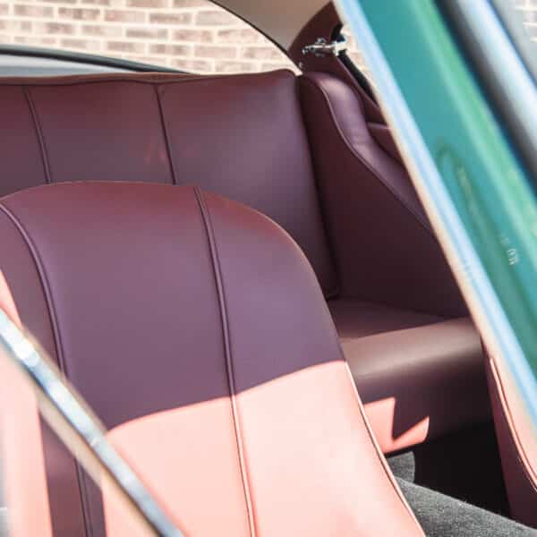1956 Jensen 541 Carriage Green Finished 35