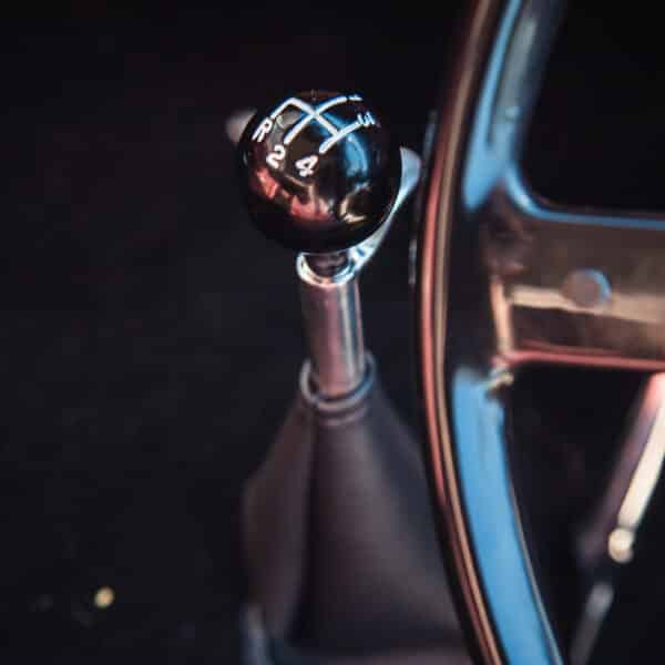 1956 Jensen 541 Carriage Green Finished 39