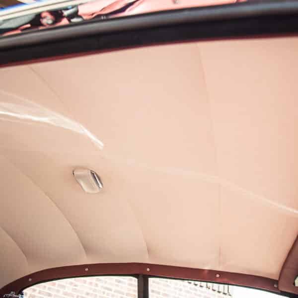 1956 Jensen 541 Carriage Green Finished 41