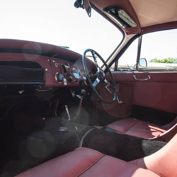 1956 Jensen 541 Carriage Green Finished 44