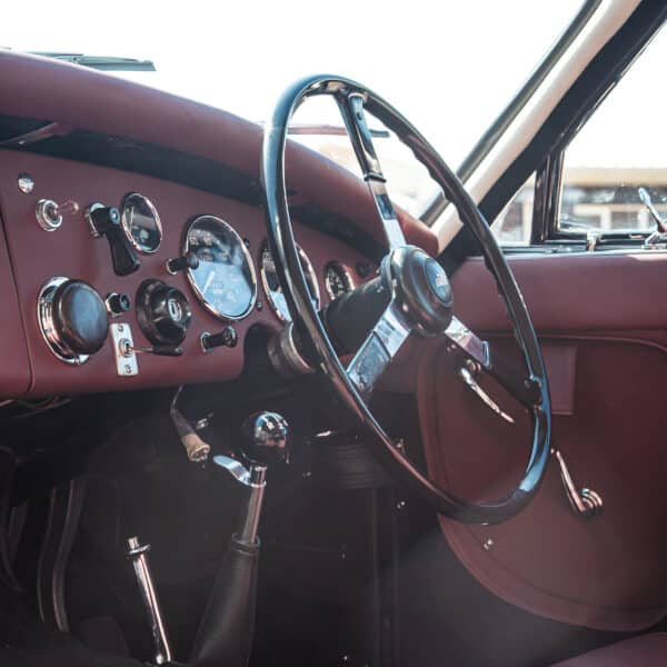 1956 Jensen 541 Carriage Green Finished 45
