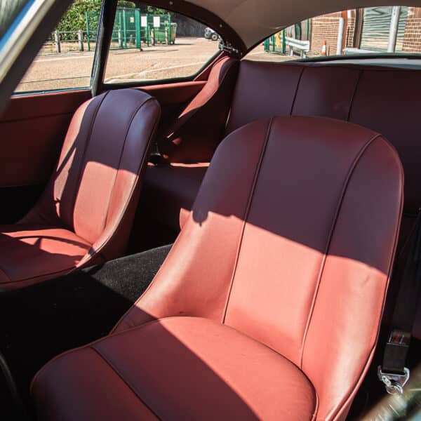 1956 Jensen 541 Carriage Green Finished 46