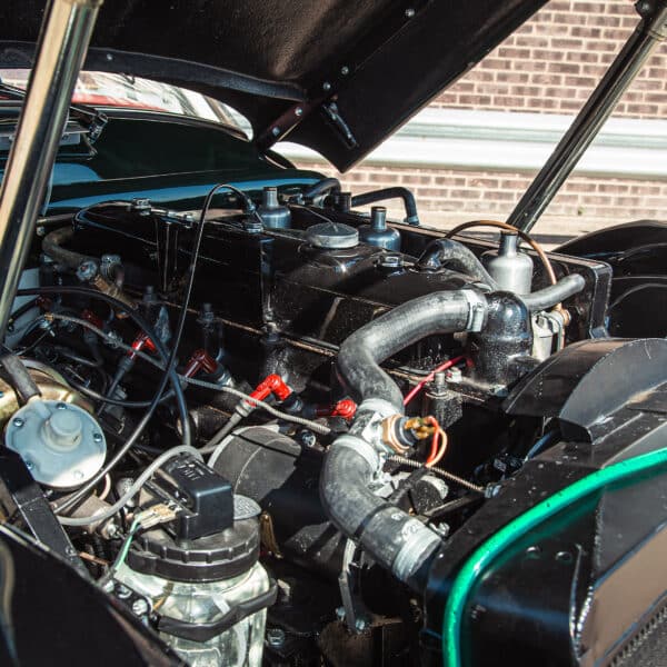 1956 Jensen 541 Carriage Green Finished 49