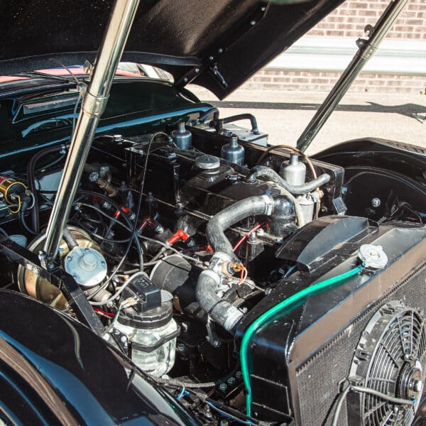 1956 Jensen 541 Carriage Green Finished 52