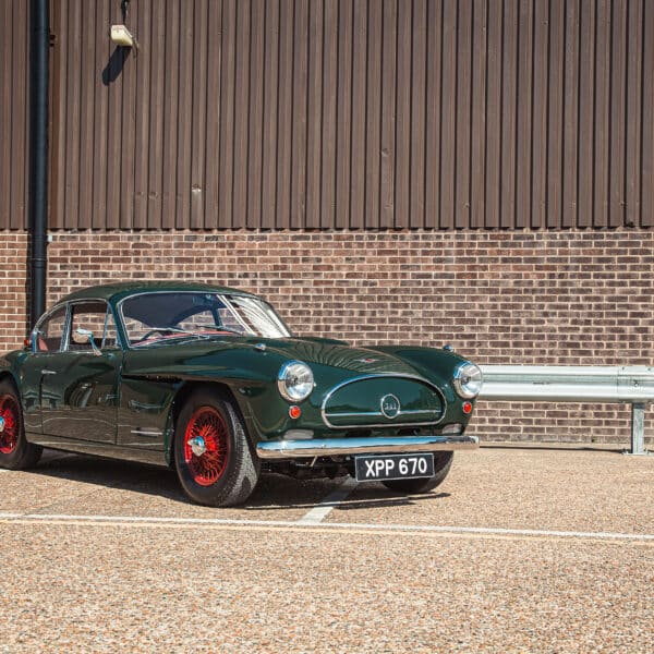 1956 Jensen 541 Carriage Green Finished