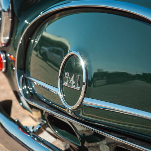 1956 Jensen 541 Carriage Green Finished 8