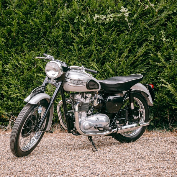 1958 Triumph T100