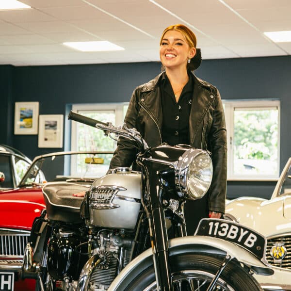 1958 Triumph T100 - Image 14