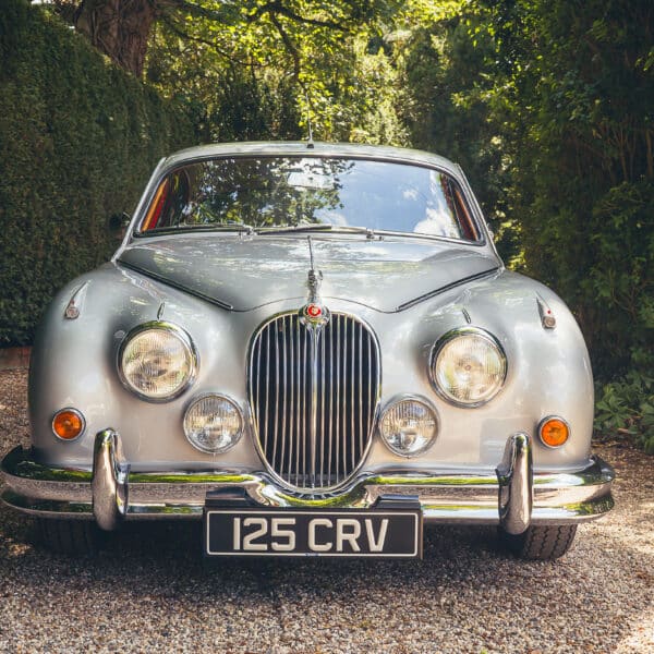 1963 Jaguar MK2 - Image 3