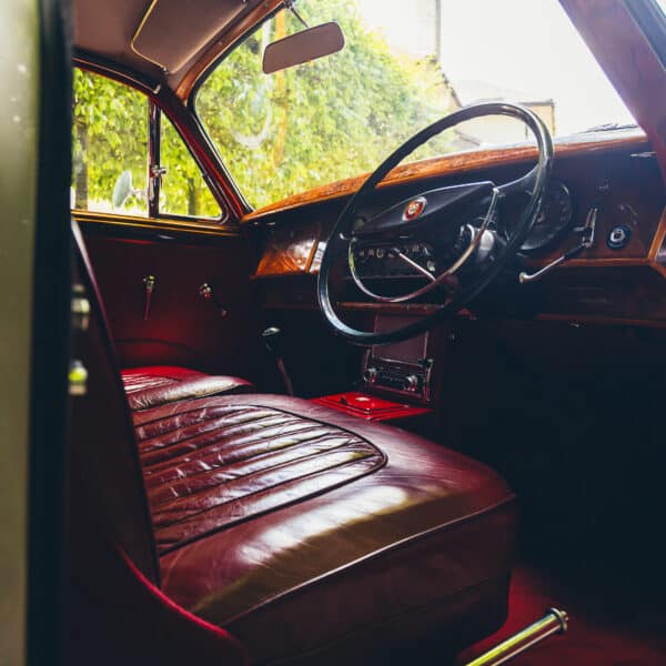 1963 Jaguar MK2 - Image 8