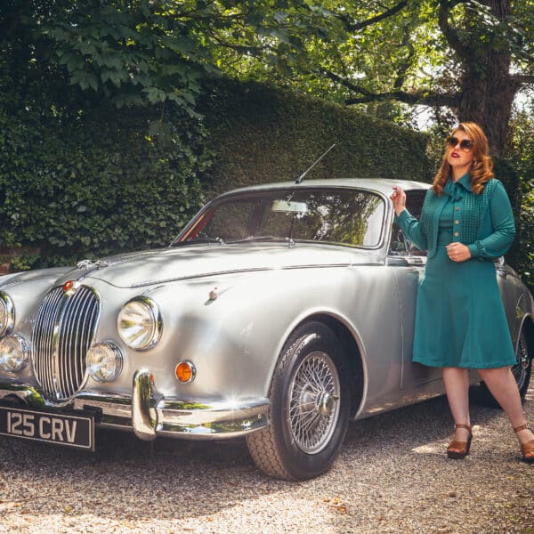 1963 Jaguar MK2 - Image 14