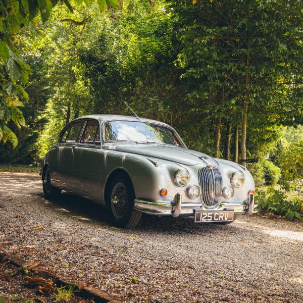 1963 Jaguar MK2