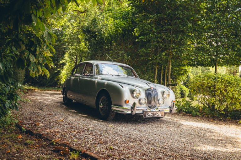 1963 Jaguar Mk2 Product Photos