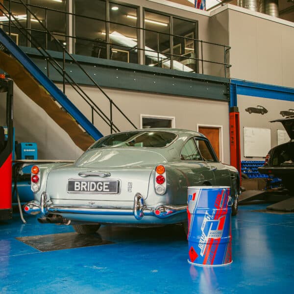 1965 Aston Martin DB5 on P1 1