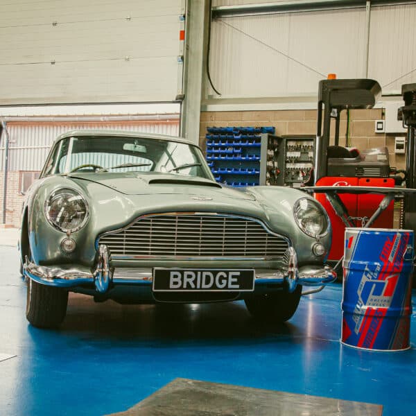 1965 Aston Martin DB5 on P1 3