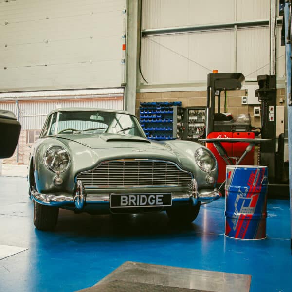 1965 Aston Martin DB5 on P1 4