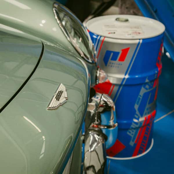 1965 Aston Martin DB5 on P1 5