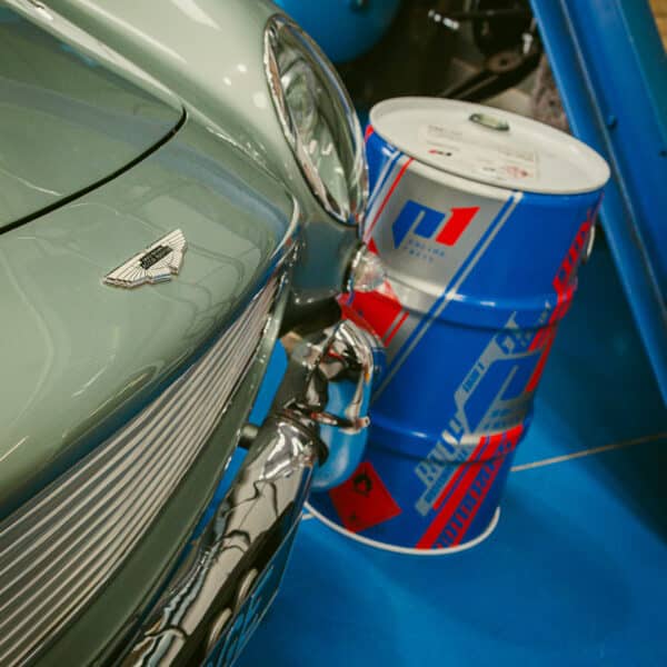 1965 Aston Martin DB5 on P1 6