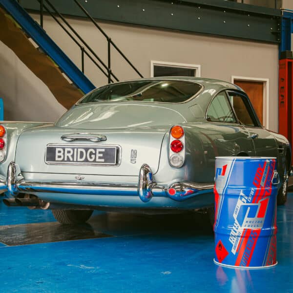 1965 Aston Martin DB5 on P1