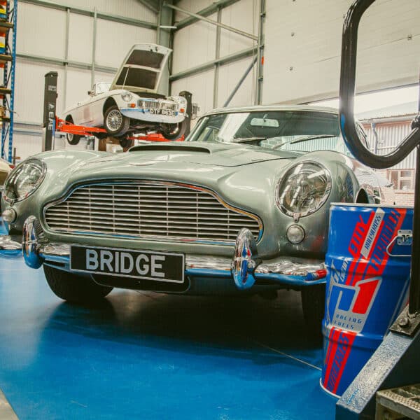1965 Aston Martin DB5 on P1 7
