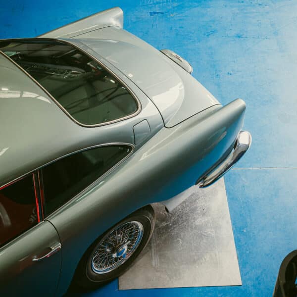 1965 Aston Martin DB5 on P1 8