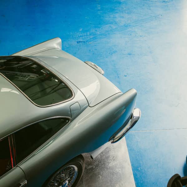 1965 Aston Martin DB5 on P1 9