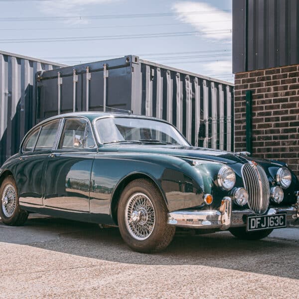 1965 Jaguar Mk2 Placeholder