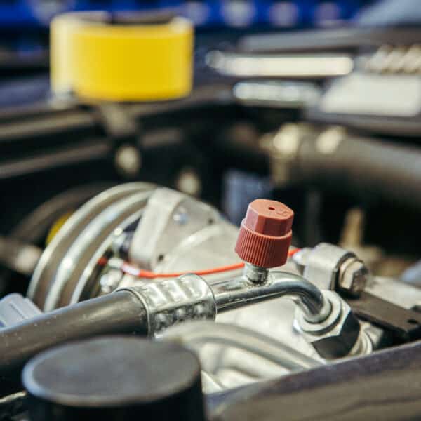 1976 Jensen Interceptor Aircon Regassed 2
