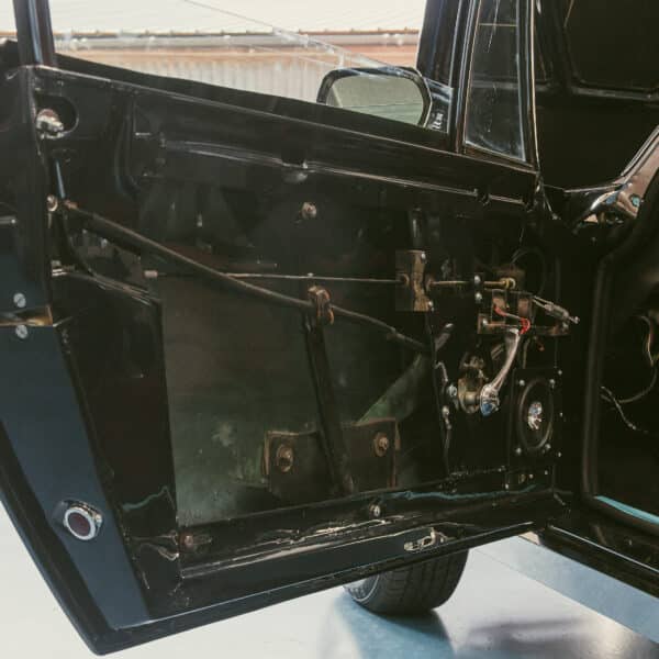 1976 Jensen Interceptor Coupe Wiring 1