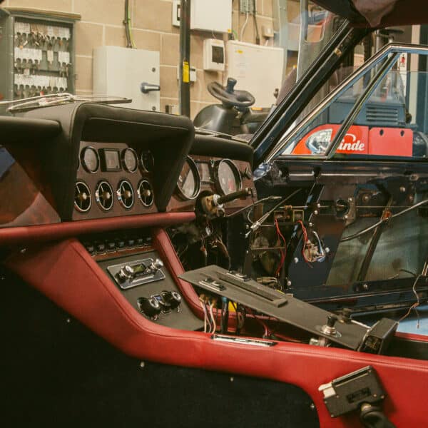 1976 Jensen Interceptor Coupe Wiring 2
