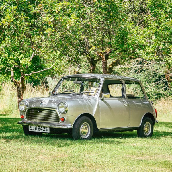 1977 Leyland Mini 1000