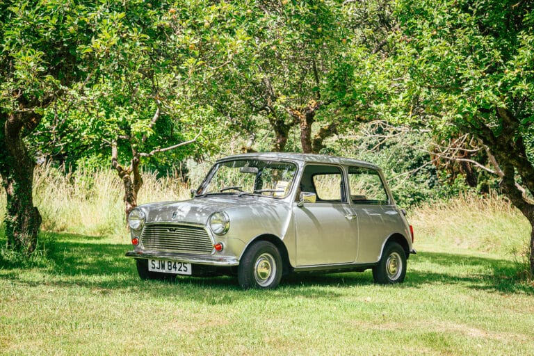 1977 Leyland Mini Product Photos 1