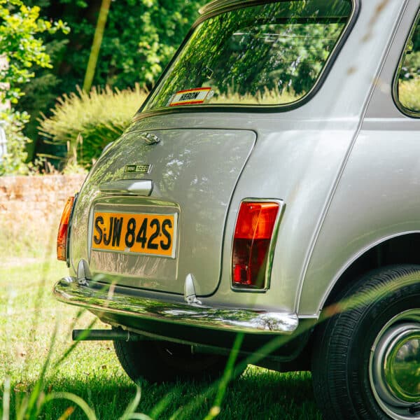 1977 Leyland Mini 1000 - Image 7